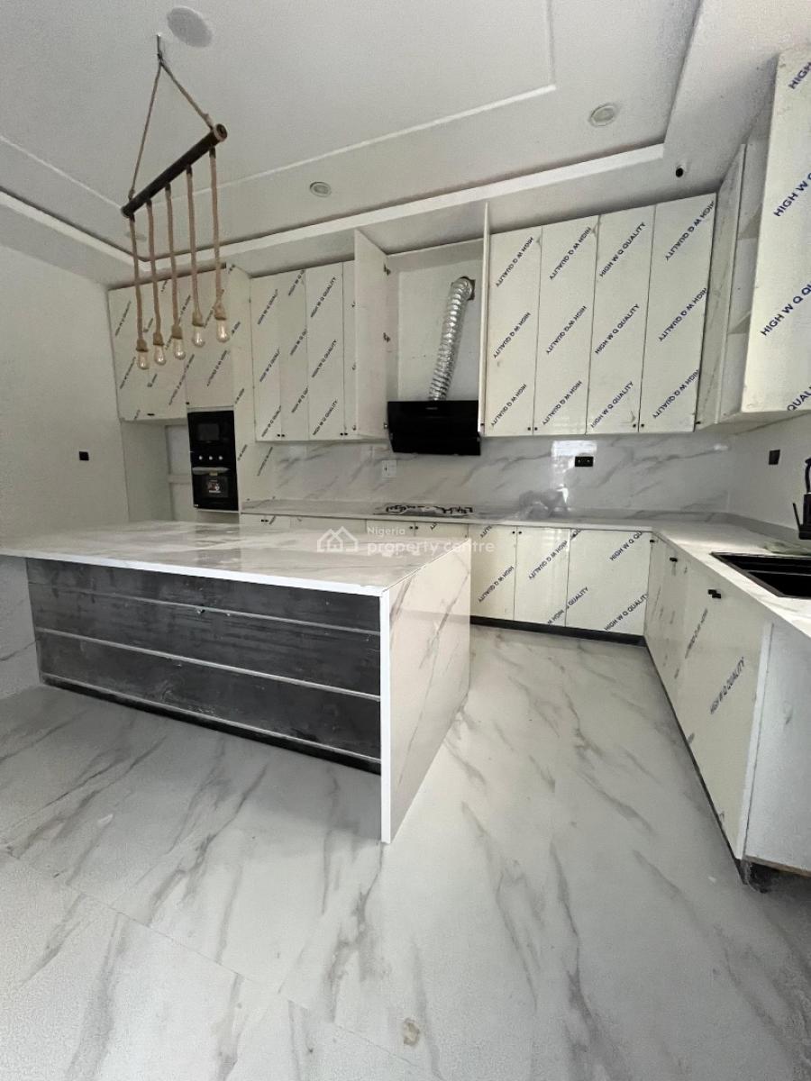 Massive 4 Bedroom Fully Detached Duplex, Apo, Abuja, Detached Duplex for Sale