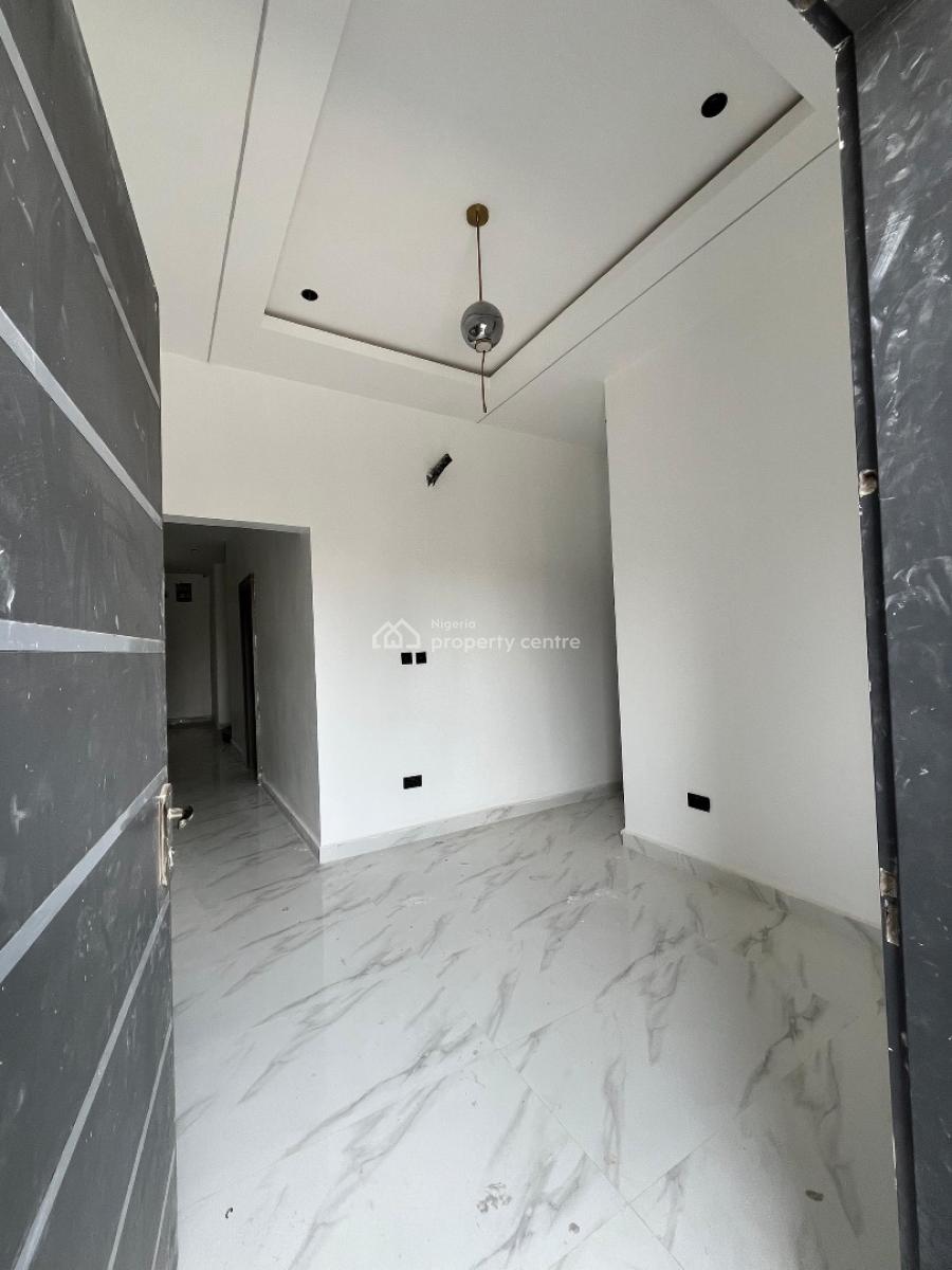 Massive 4 Bedroom Fully Detached Duplex, Apo, Abuja, Detached Duplex for Sale