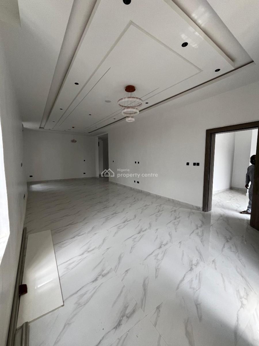 Massive 4 Bedroom Fully Detached Duplex, Apo, Abuja, Detached Duplex for Sale