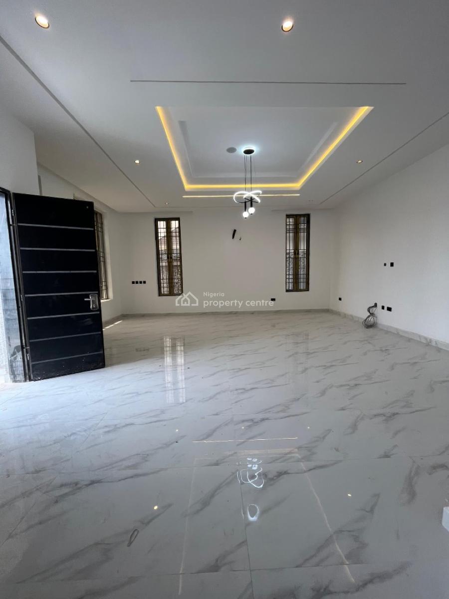 Massive 4 Bedroom Fully Detached Duplex, Apo, Abuja, Detached Duplex for Sale