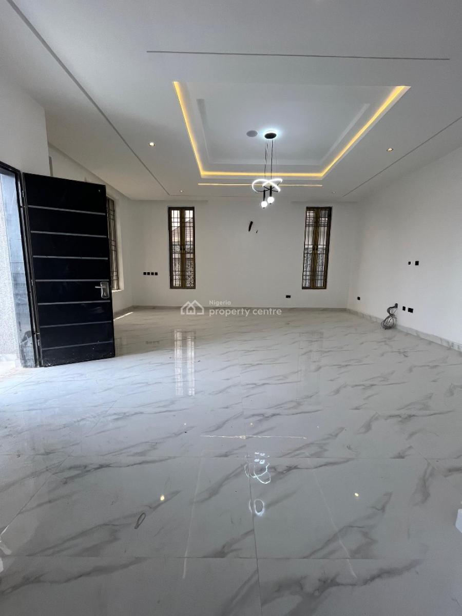 Massive 4 Bedroom Fully Detached Duplex, Apo, Abuja, Detached Duplex for Sale