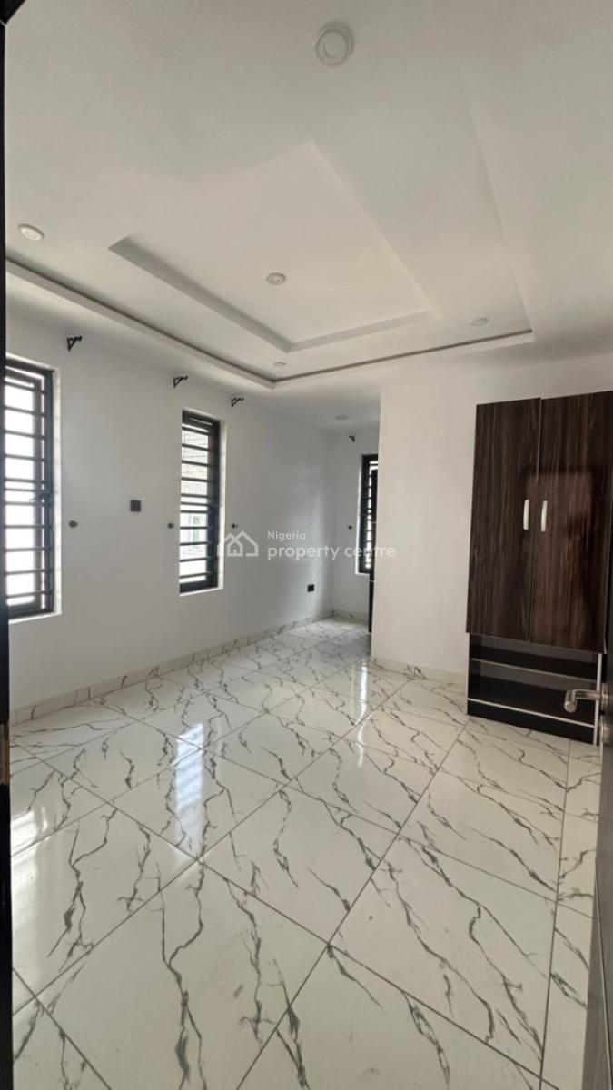 Cozy Portable and Standard Miniflat, Chevron Lekki Lagos, Lekki, Lagos, Mini Flat (room and Parlour) for Sale