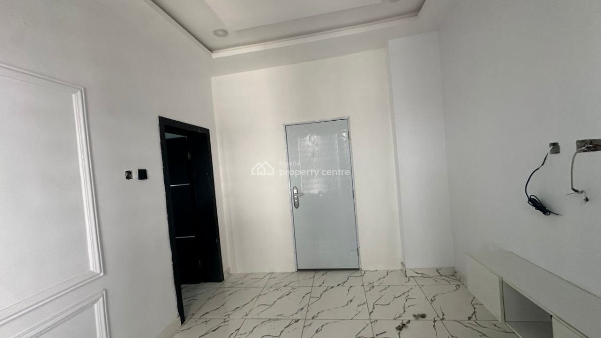 Cozy Portable and Standard Miniflat, Chevron Lekki Lagos, Lekki, Lagos, Mini Flat (room and Parlour) for Sale