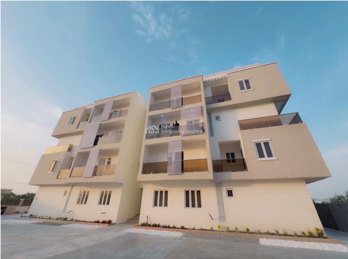 Luxury 2 Bedroom Apartment, Ajah, Lagos, Flat / Apartment for Rent