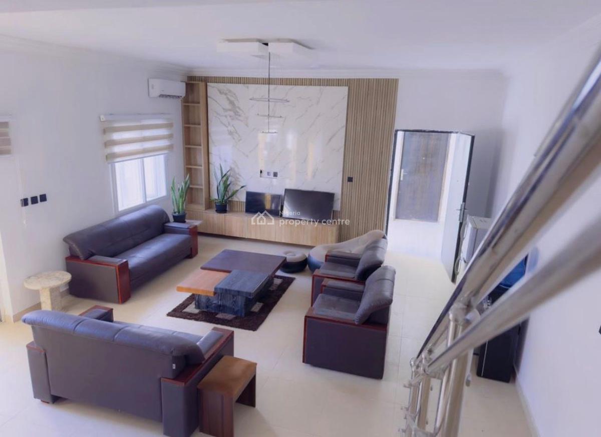 Luxury 2 Bedroom Apartment, Ajah, Lagos, Flat / Apartment for Rent