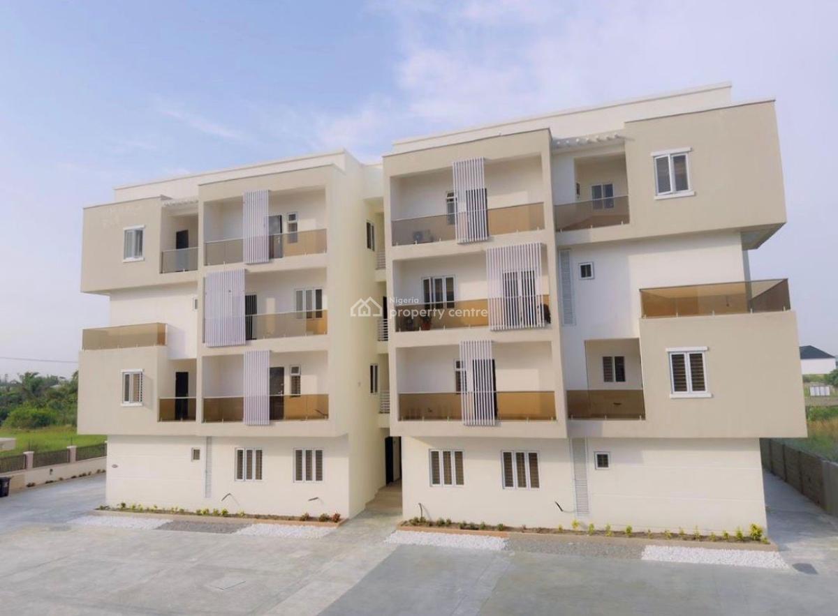 Luxury 2 Bedroom Apartment, Ajah, Lagos, Flat / Apartment for Rent