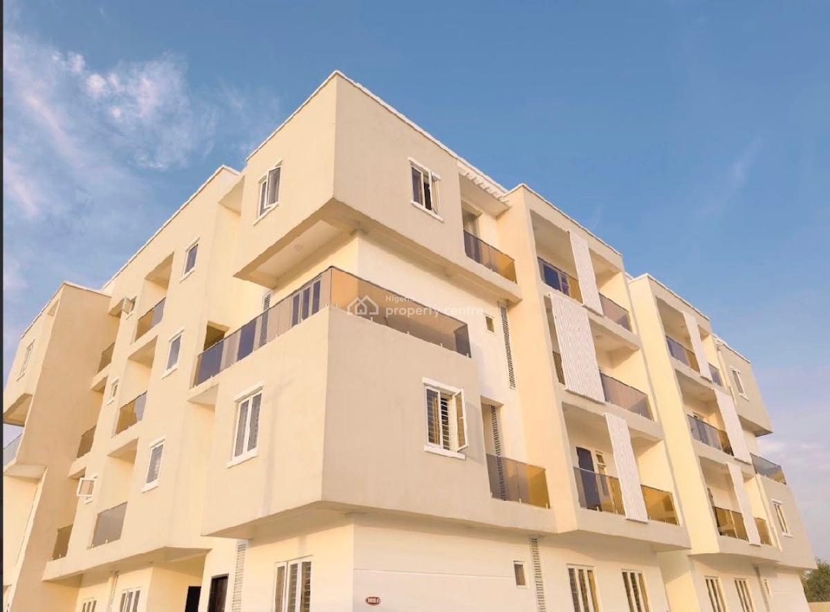 Luxury 2 Bedroom Apartment, Ajah, Lagos, Flat / Apartment for Rent