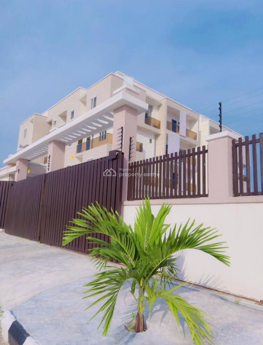 Luxury 2 Bedroom Apartment, Ajah, Lagos, Flat / Apartment for Rent