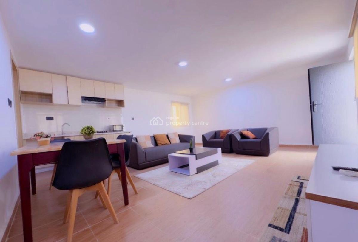 Luxury 2 Bedroom Apartment, Ajah, Lagos, Flat / Apartment for Rent