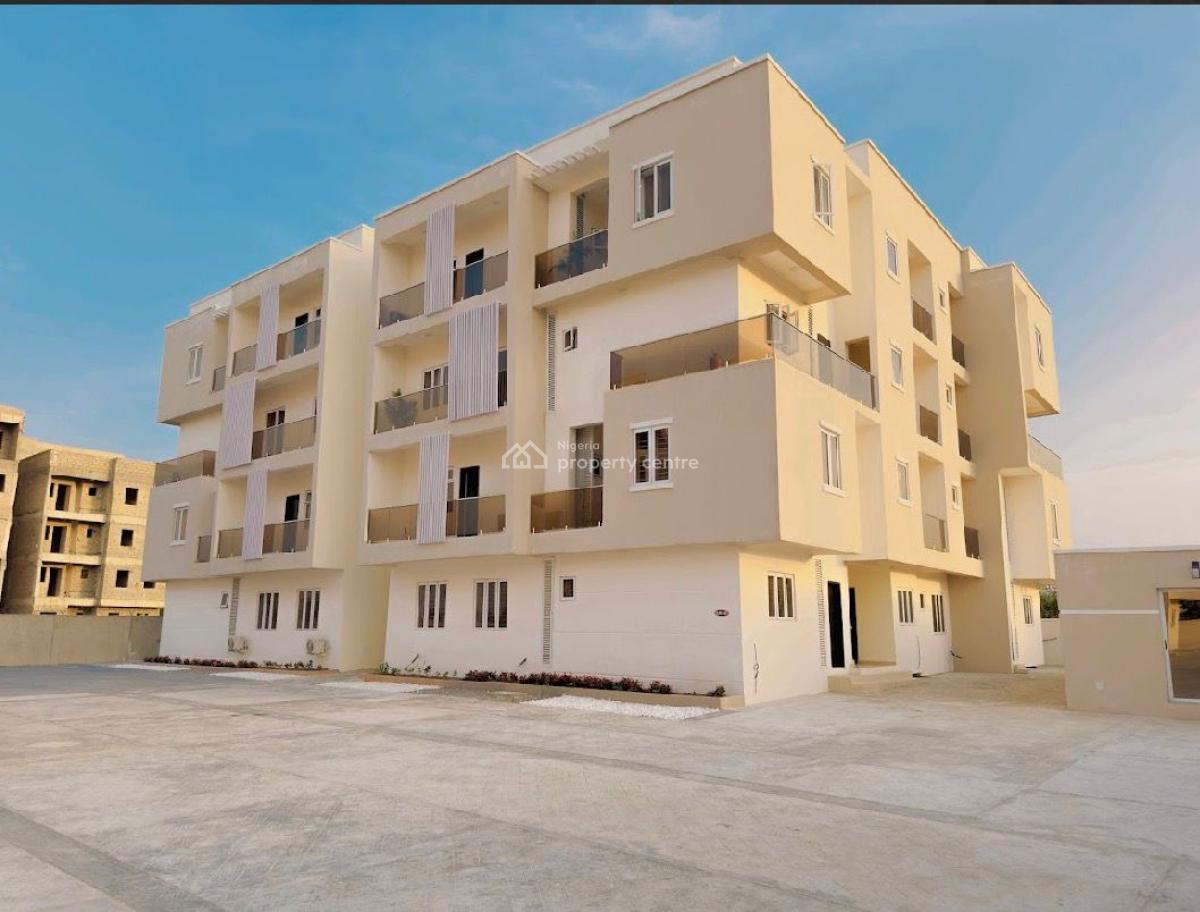 Luxury 2 Bedroom Apartment, Ajah, Lagos, Flat / Apartment for Rent