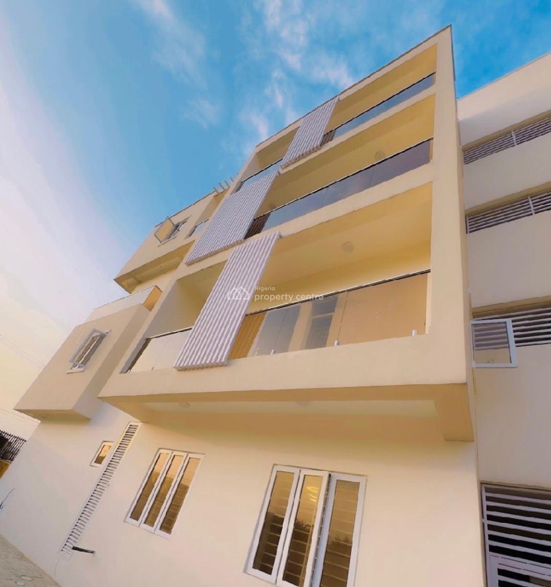 Luxury 2 Bedroom Apartment, Ajah, Lagos, Flat / Apartment for Rent