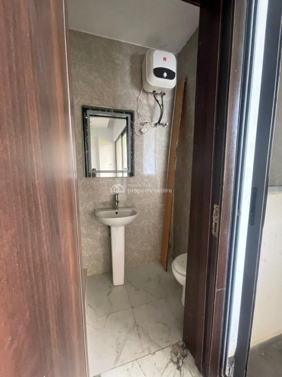 Serviced Three 3 Bedroom with 24hrs Light Light, Elevators, Osborne 2, Osborne, Ikoyi, Lagos, Flat / Apartment for Rent