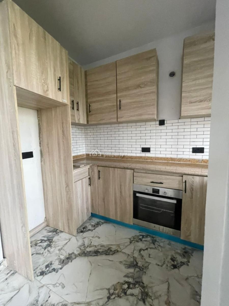 Serviced Three 3 Bedroom with 24hrs Light Light, Elevators, Osborne 2, Osborne, Ikoyi, Lagos, Flat / Apartment for Rent