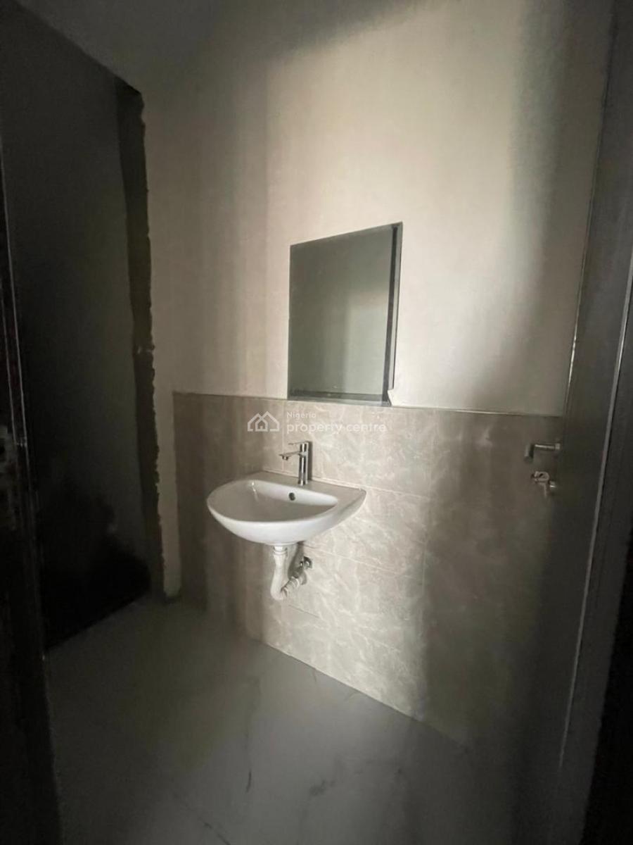 Serviced Three 3 Bedroom with 24hrs Light Light, Elevators, Osborne 2, Osborne, Ikoyi, Lagos, Flat / Apartment for Rent