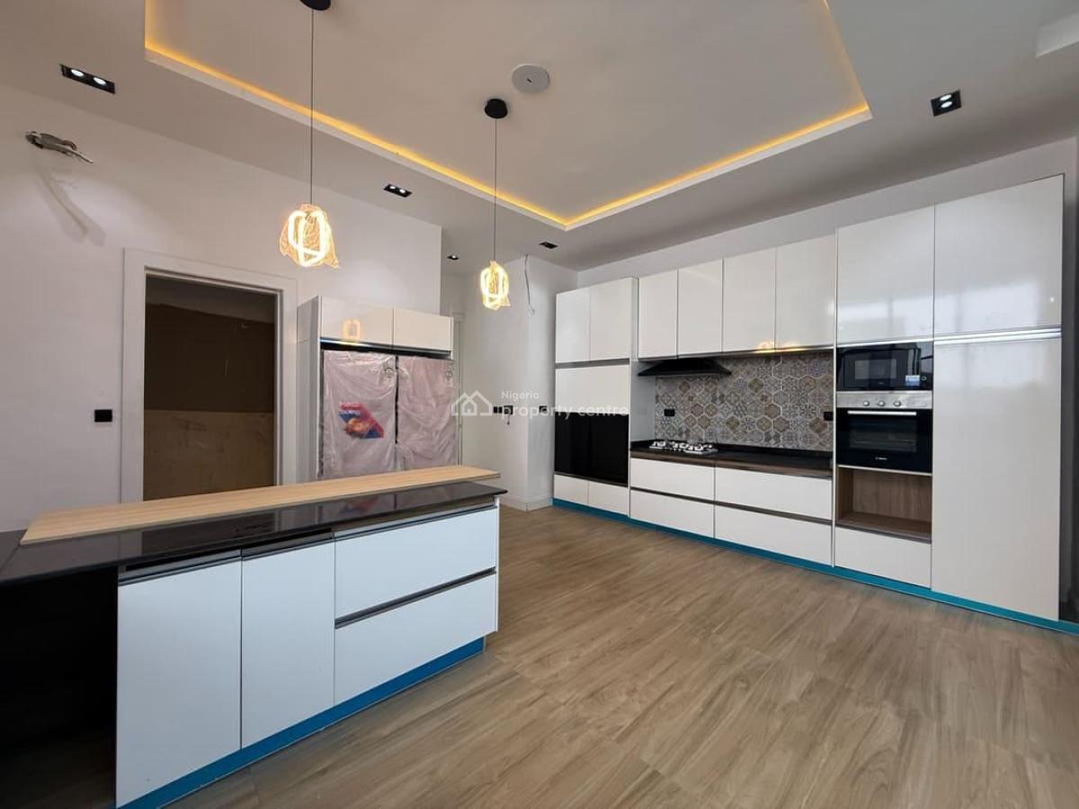 Luxury 5-bedroom Fully Detached Duplex, Lekki, Lagos, Detached Duplex for Sale