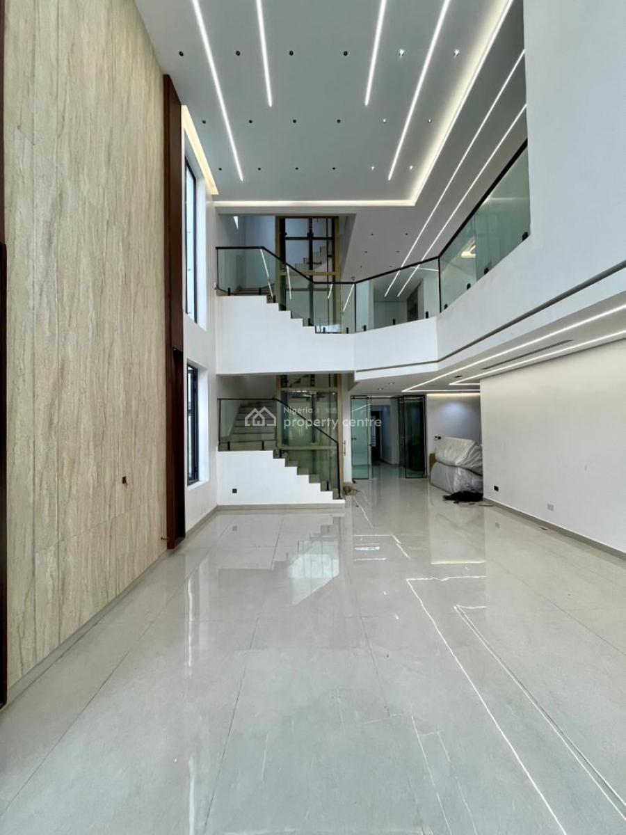 6 Bedroom Detached Duplex, Lekki Phase 1, Lekki, Lagos, Detached Duplex for Sale