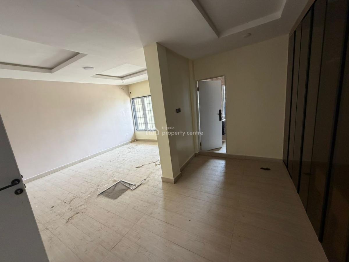 Well-maintained 2-bedroom Terrace Duplex with a Boys Quarters, Katampe (main), Katampe, Abuja, Terraced Duplex for Rent