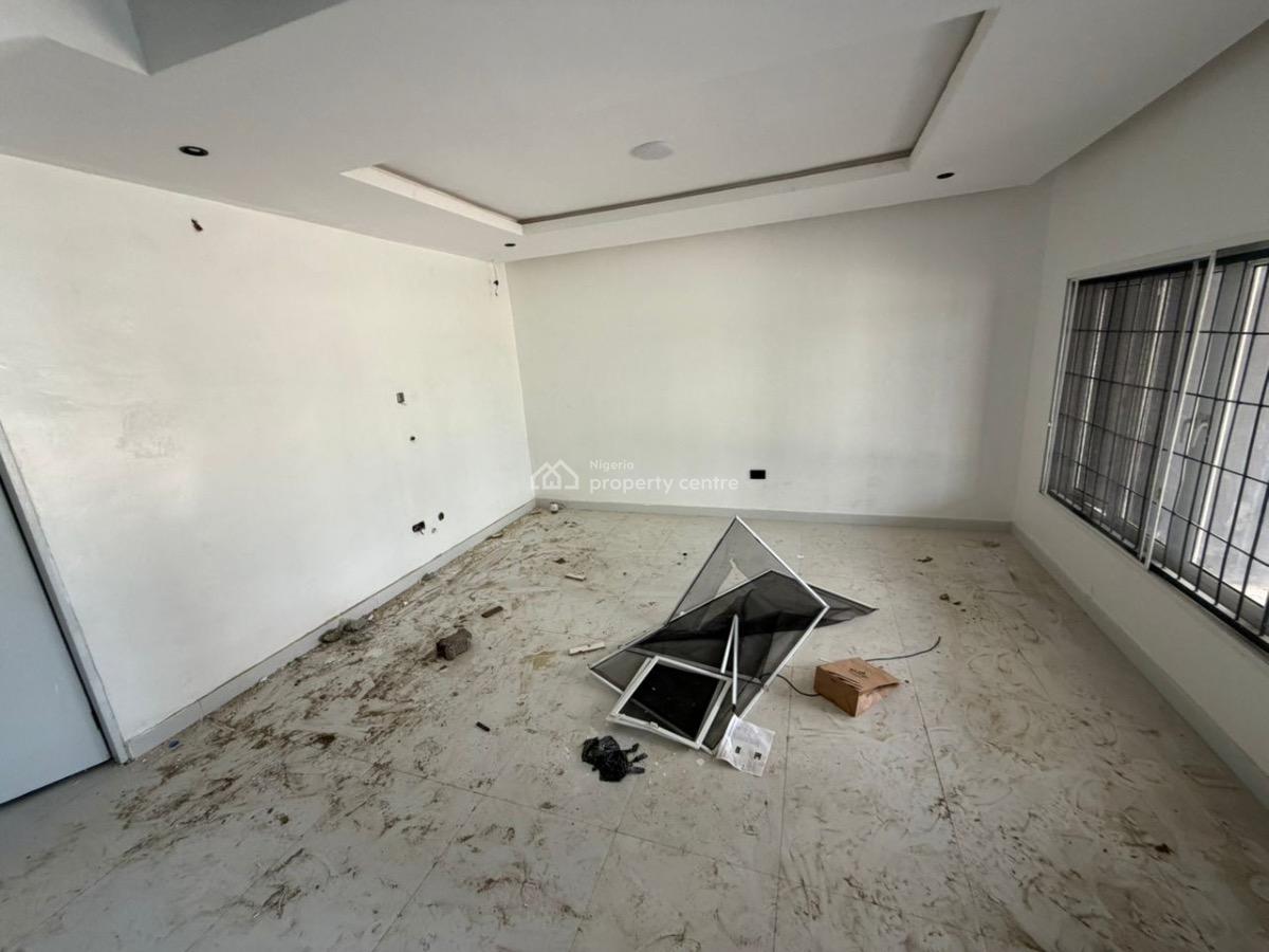 Well-maintained 2-bedroom Terrace Duplex with a Boys Quarters, Katampe (main), Katampe, Abuja, Terraced Duplex for Rent