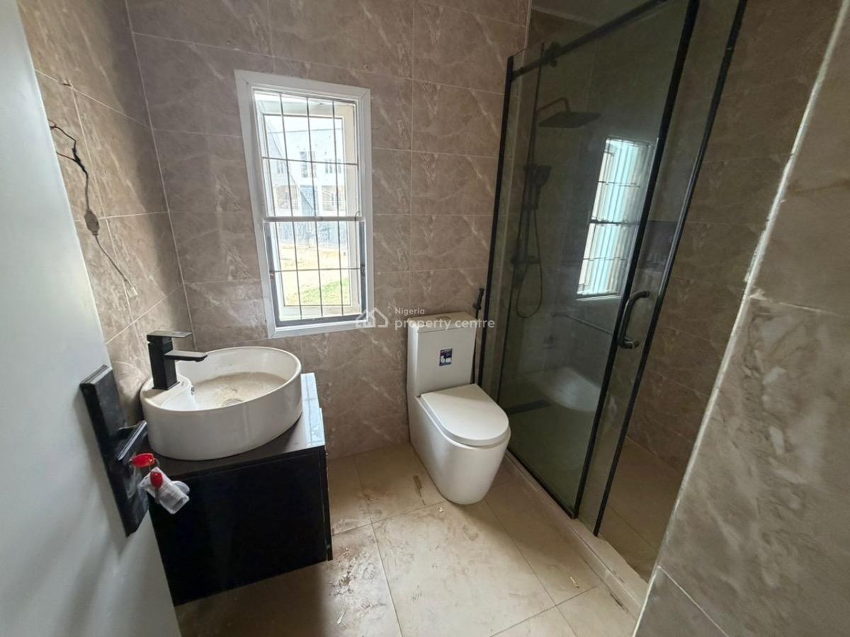 Well-maintained 2-bedroom Terrace Duplex with a Boys Quarters, Katampe (main), Katampe, Abuja, Terraced Duplex for Rent