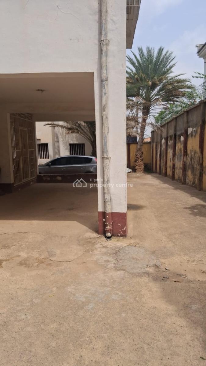 4 Bedroom Fully Detached Duplex, Zone 4, Wuse, Abuja, Detached Duplex for Sale