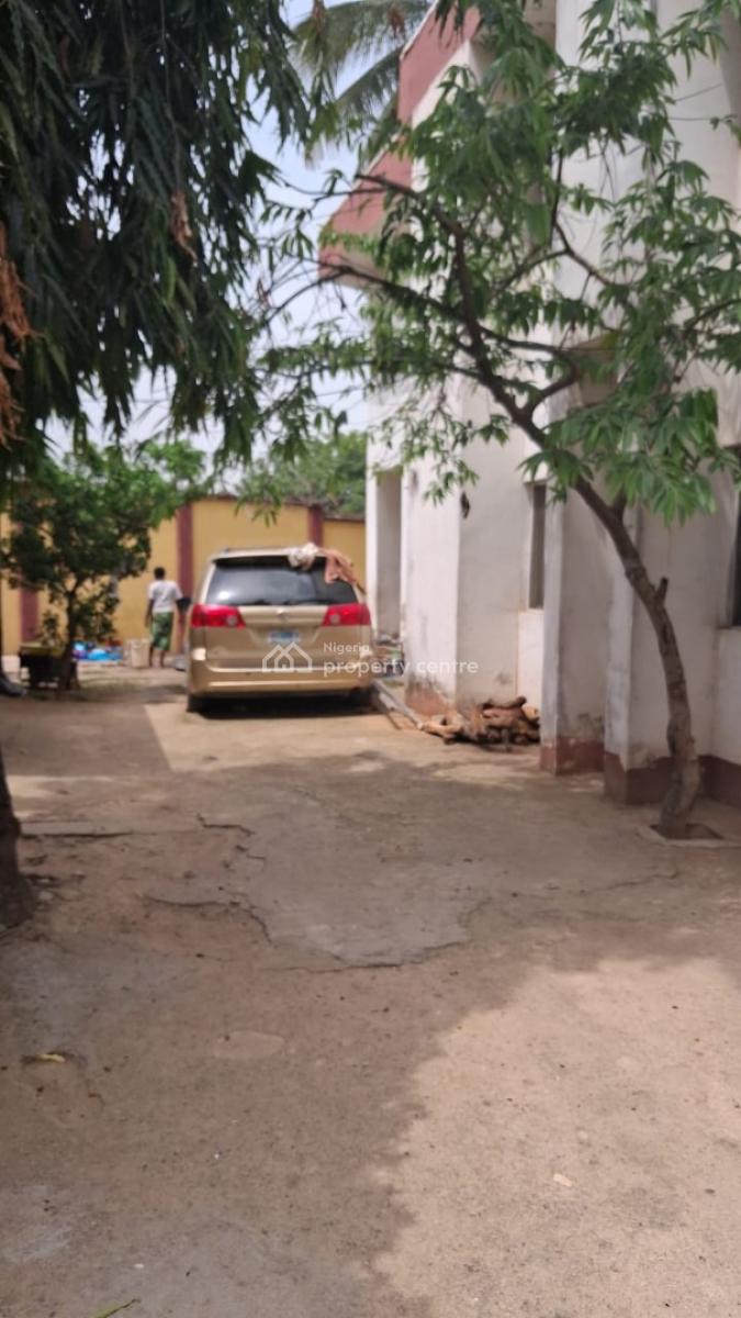 4 Bedroom Fully Detached Duplex, Zone 4, Wuse, Abuja, Detached Duplex for Sale