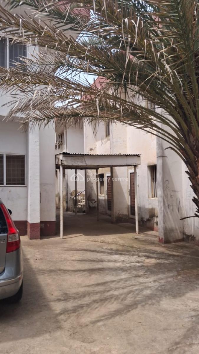 4 Bedroom Fully Detached Duplex, Zone 4, Wuse, Abuja, Detached Duplex for Sale