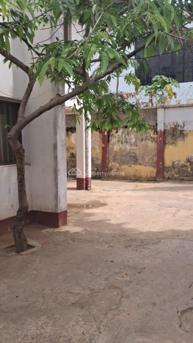 4 Bedroom Fully Detached Duplex, Zone 4, Wuse, Abuja, Detached Duplex for Sale