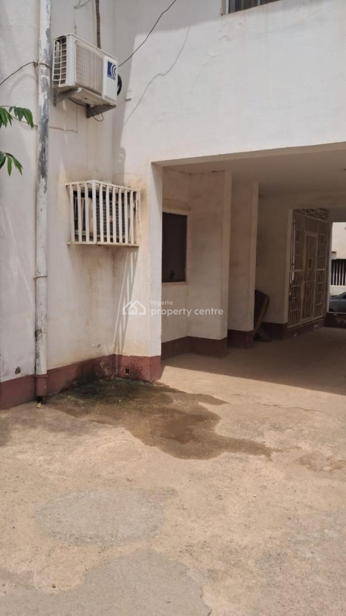 4 Bedroom Fully Detached Duplex, Zone 4, Wuse, Abuja, Detached Duplex for Sale