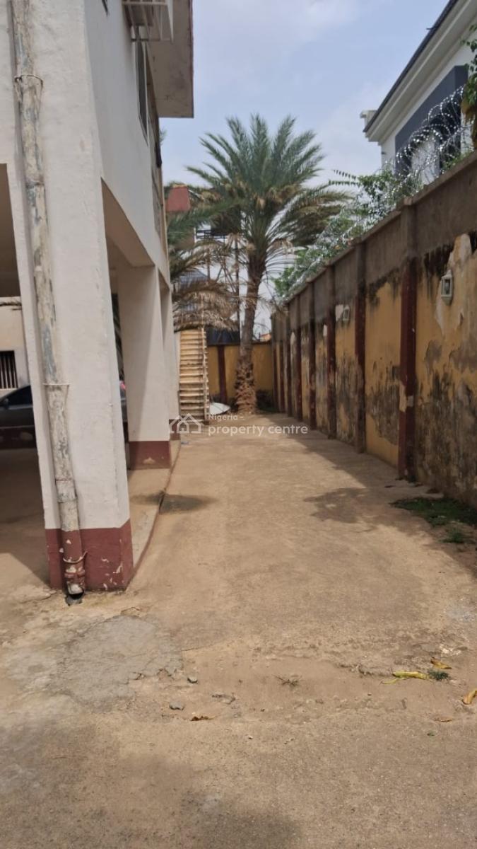 4 Bedroom Fully Detached Duplex, Zone 4, Wuse, Abuja, Detached Duplex for Sale