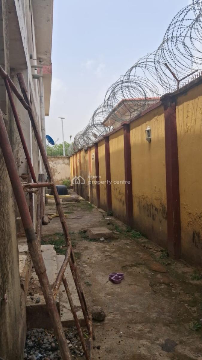 4 Bedroom Fully Detached Duplex, Zone 4, Wuse, Abuja, Detached Duplex for Sale