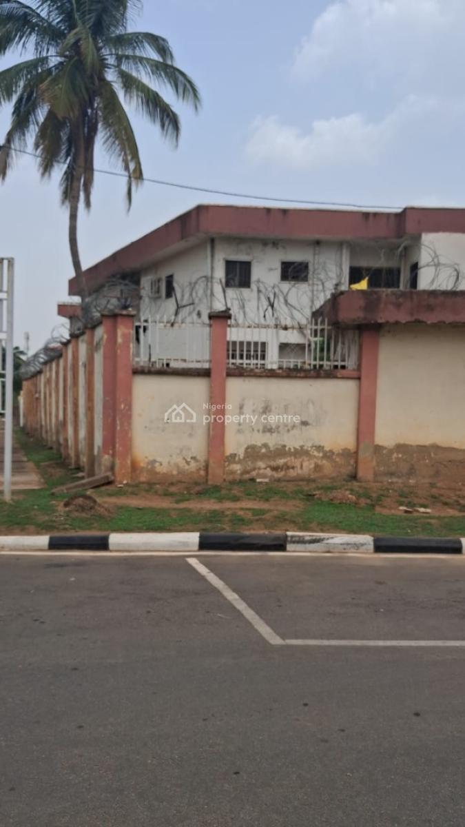 4 Bedroom Fully Detached Duplex, Zone 4, Wuse, Abuja, Detached Duplex for Sale