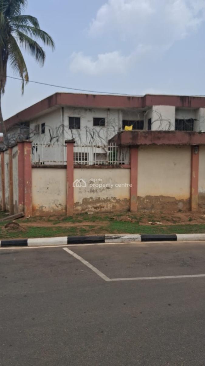 4 Bedroom Fully Detached Duplex, Zone 4, Wuse, Abuja, Detached Duplex for Sale