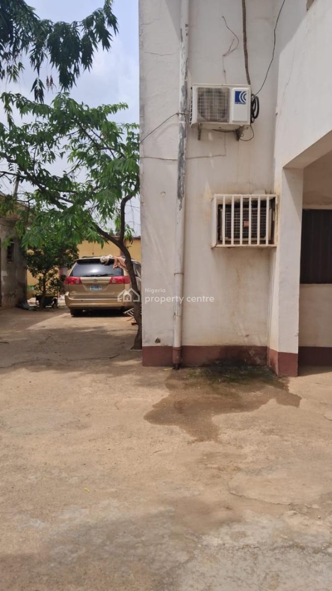 4 Bedroom Fully Detached Duplex, Zone 4, Wuse, Abuja, Detached Duplex for Sale