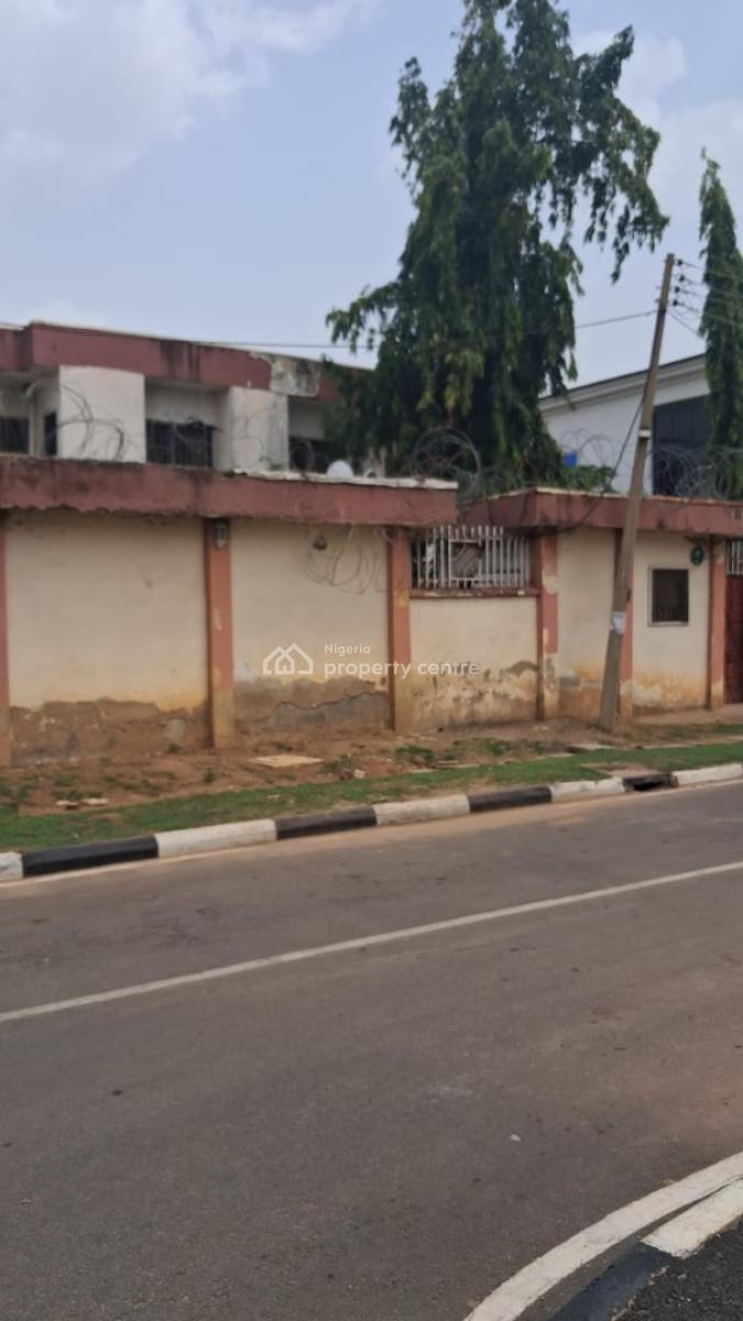 4 Bedroom Fully Detached Duplex, Zone 4, Wuse, Abuja, Detached Duplex for Sale
