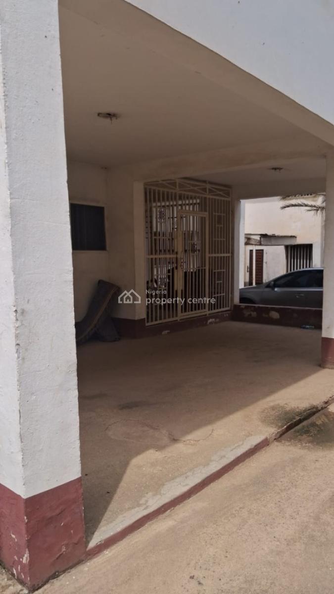 4 Bedroom Fully Detached Duplex, Zone 4, Wuse, Abuja, Detached Duplex for Sale