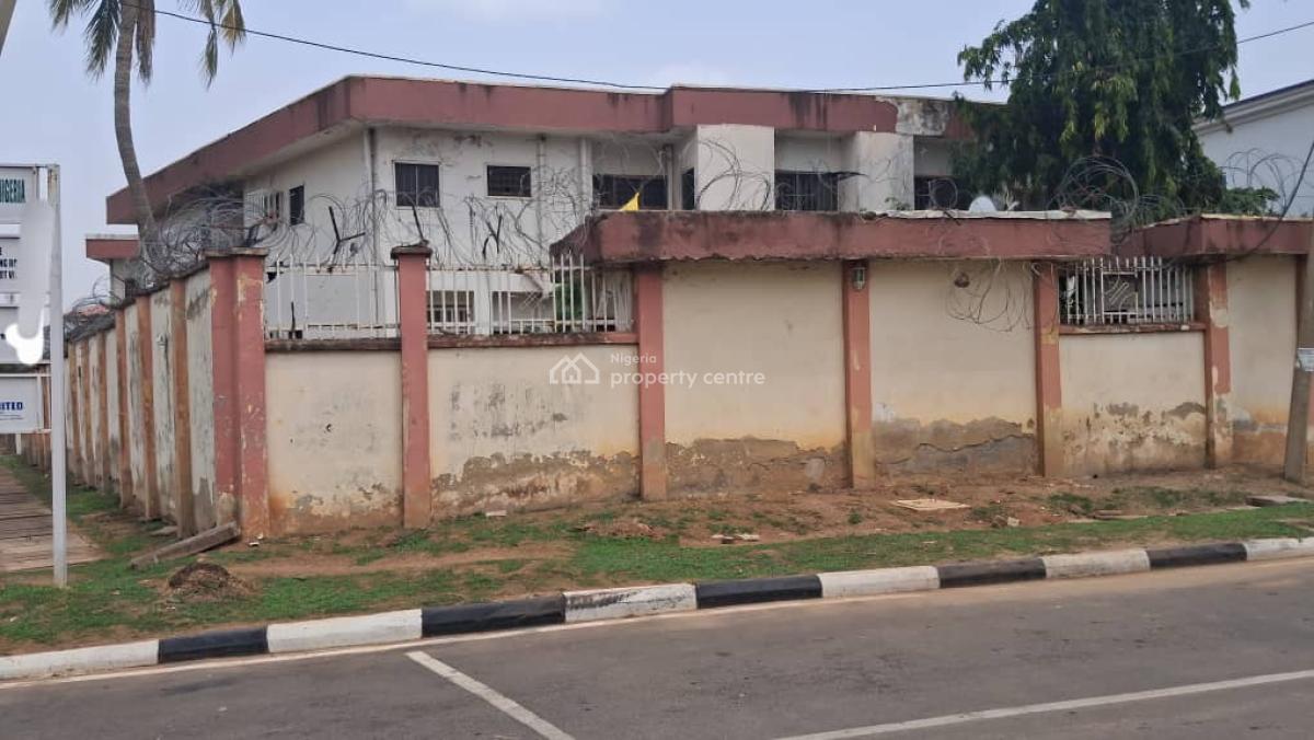 4 Bedroom Fully Detached Duplex, Zone 4, Wuse, Abuja, Detached Duplex for Sale