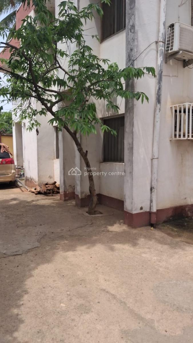 4 Bedroom Fully Detached Duplex, Zone 4, Wuse, Abuja, Detached Duplex for Sale