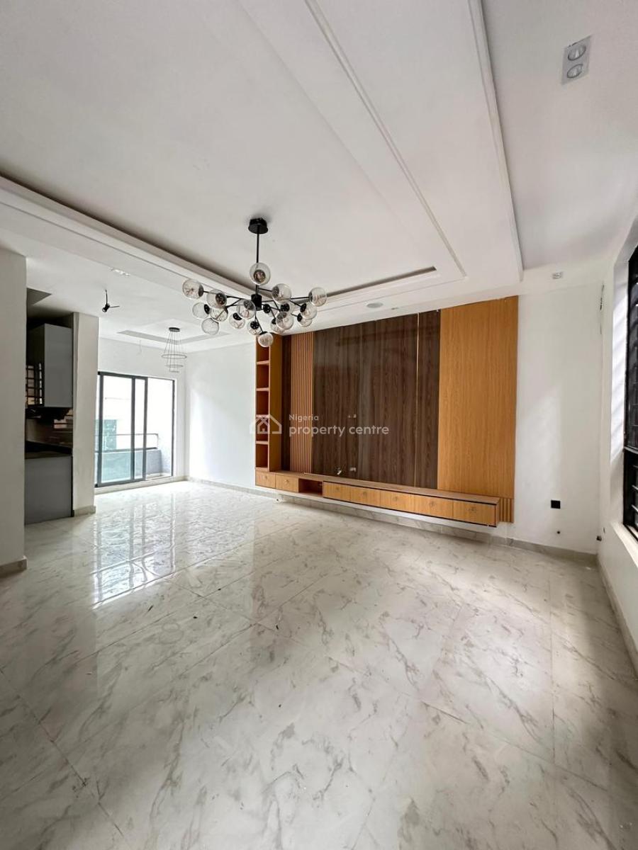 Luxury 4 Bedroom Terrace Duplex, Lekki Phase 1, Lekki, Lagos, Terraced Duplex for Sale