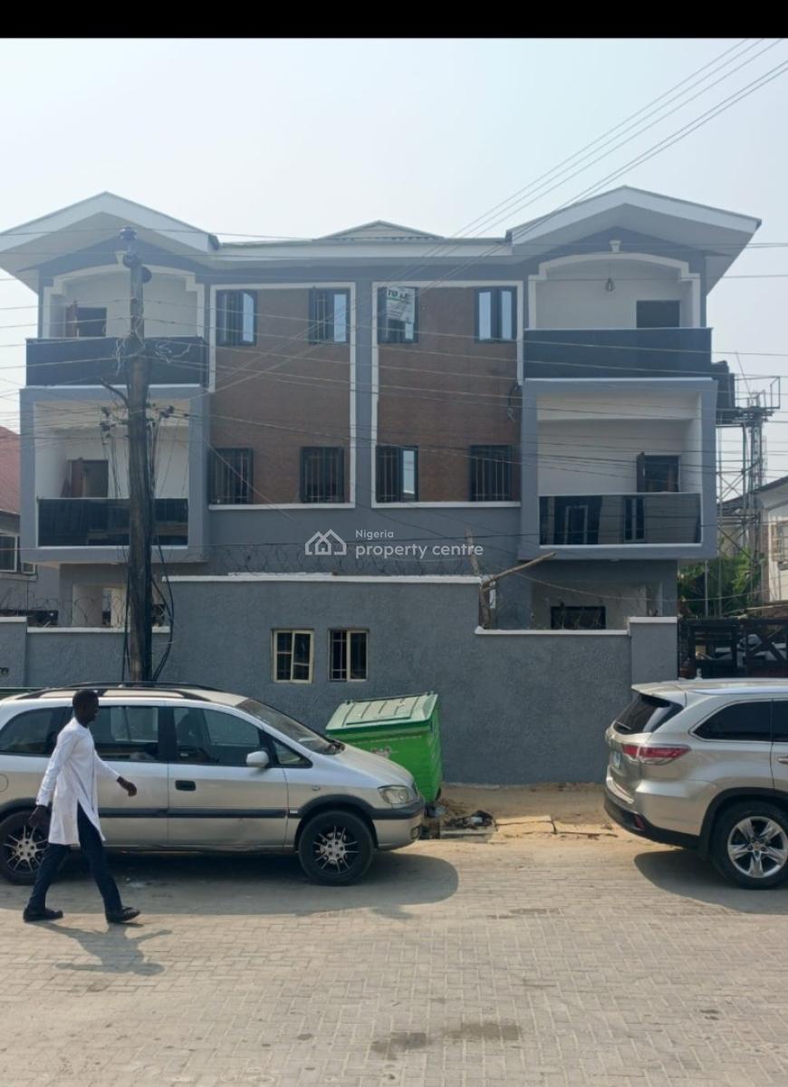 4 Bedroom Semi Detached Duplexes, Chevy View Estate, Agungi, Lekki, Lagos, Semi-detached Duplex for Rent
