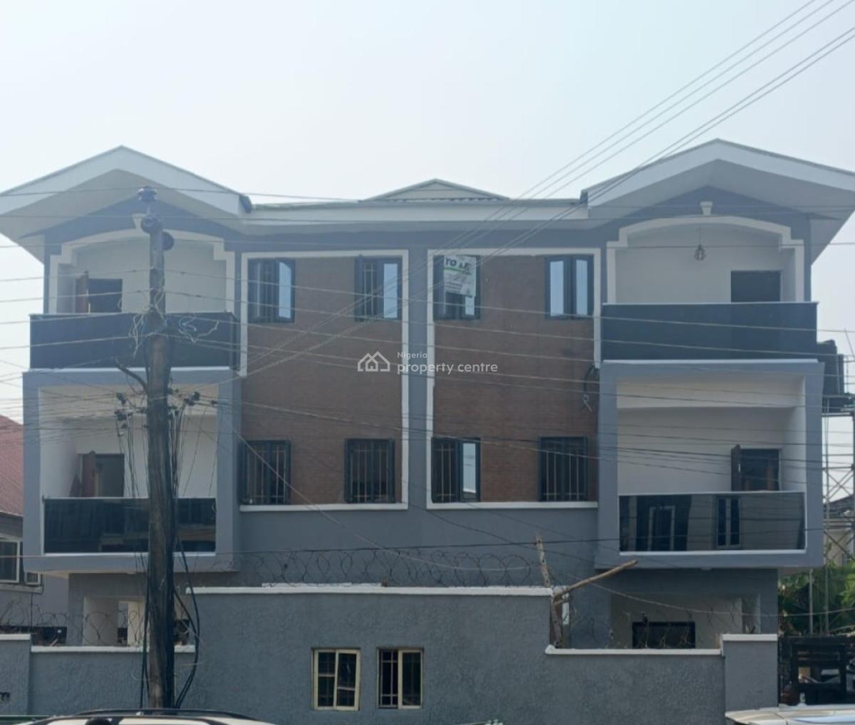 4 Bedrooms Semi Detached Duplexes, Chevy View Estate, Agungi, Lekki, Lagos, Semi-detached Duplex for Rent