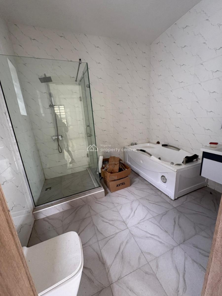 4 Bedroom Semi Detached Duplex, Ikota, Lekki, Lagos, Flat / Apartment for Sale