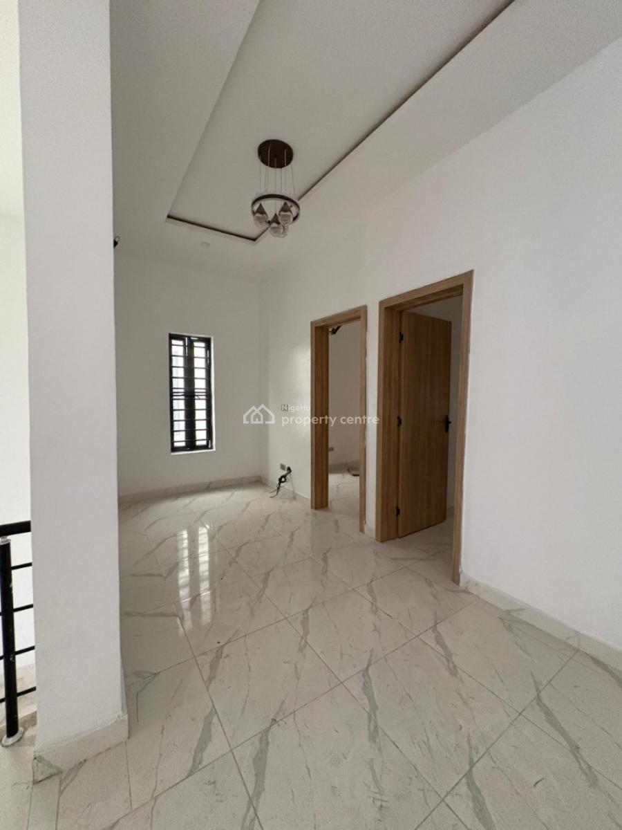 4 Bedroom Semi Detached Duplex, Ikota, Lekki, Lagos, Flat / Apartment for Sale