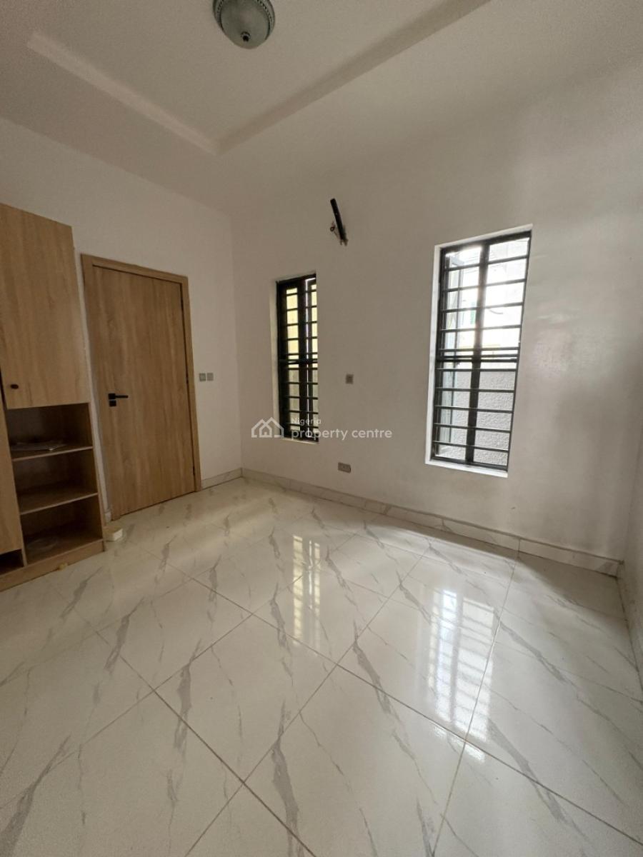 4 Bedroom Semi Detached Duplex, Ikota, Lekki, Lagos, Flat / Apartment for Sale