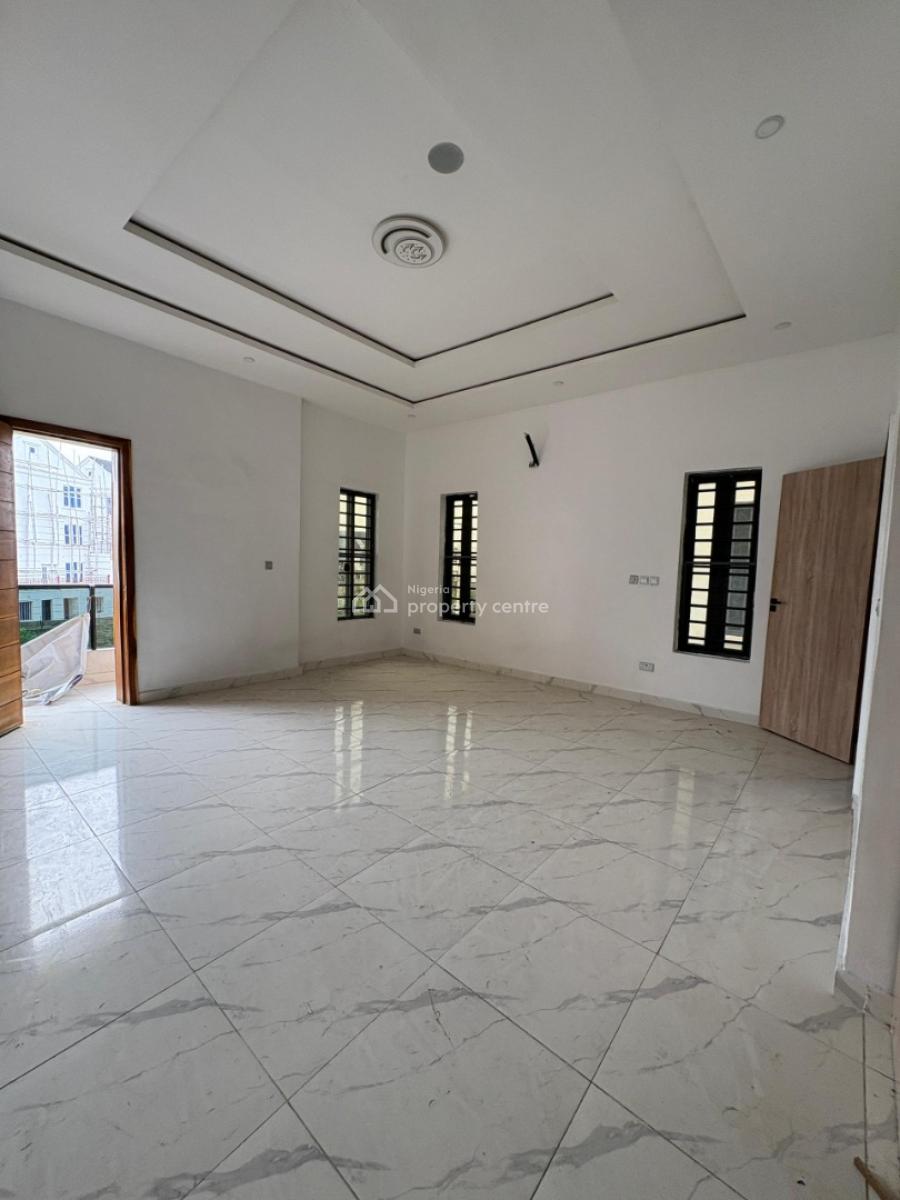 4 Bedroom Semi Detached Duplex, Ikota, Lekki, Lagos, Flat / Apartment for Sale