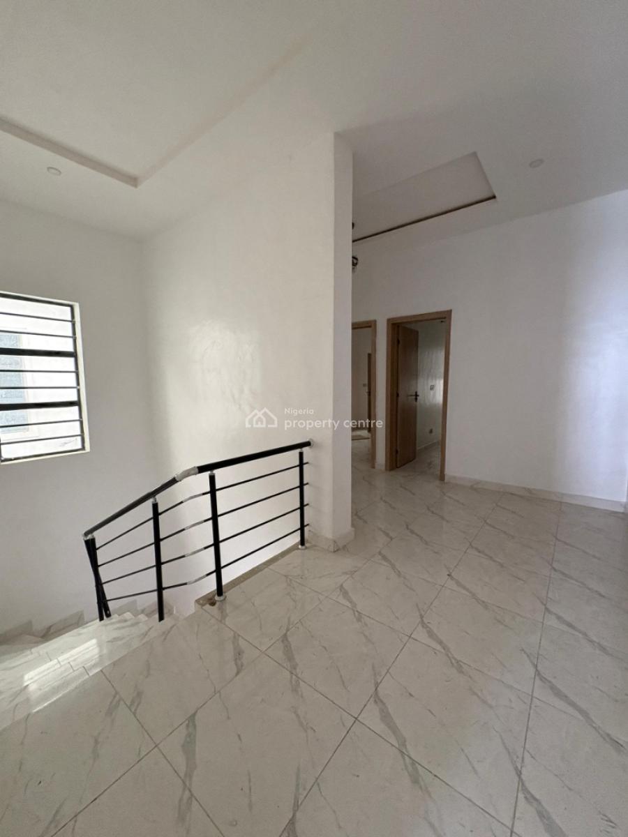 4 Bedroom Semi Detached Duplex, Ikota, Lekki, Lagos, Flat / Apartment for Sale