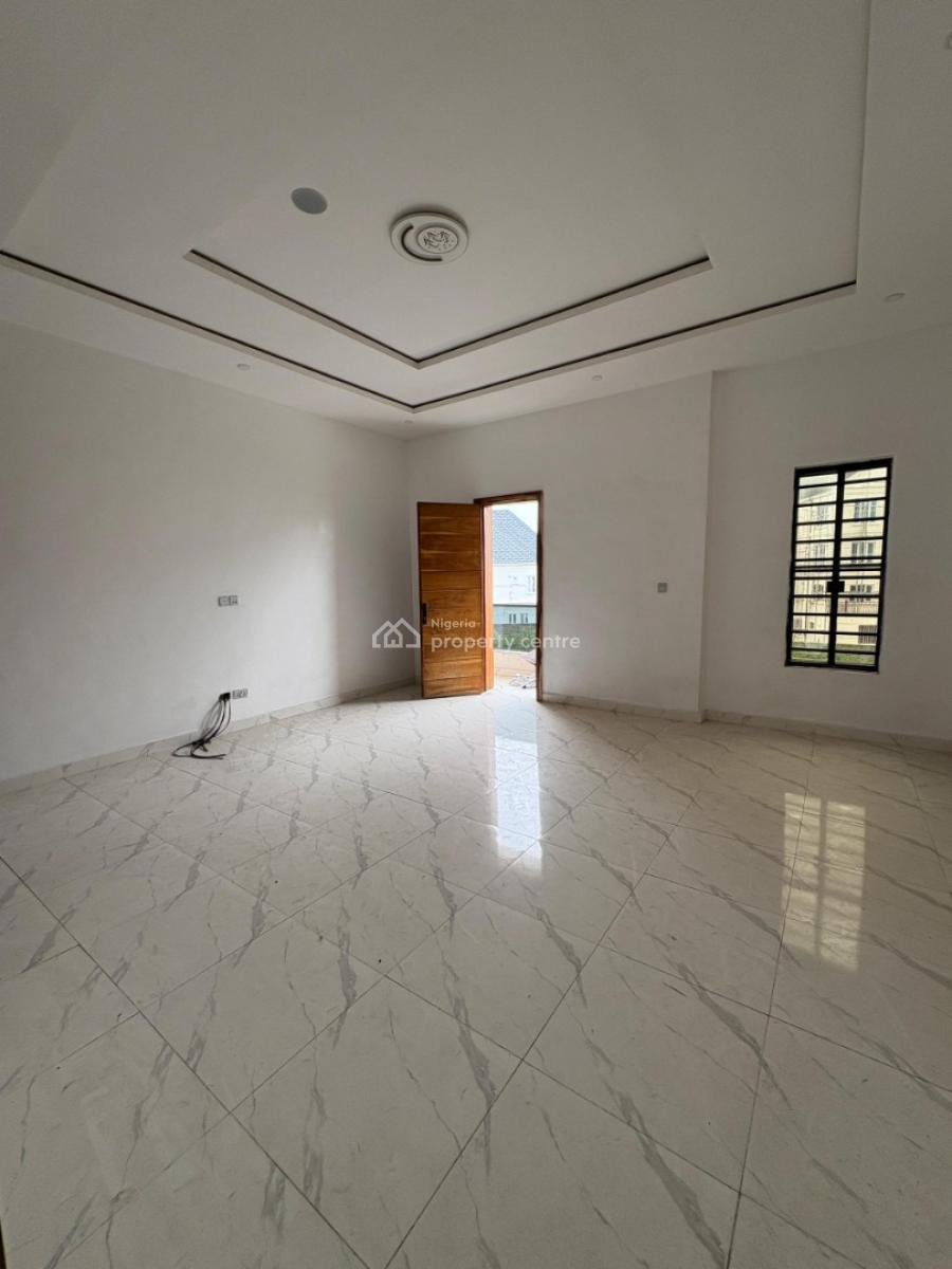 4 Bedroom Semi Detached Duplex, Ikota, Lekki, Lagos, Flat / Apartment for Sale