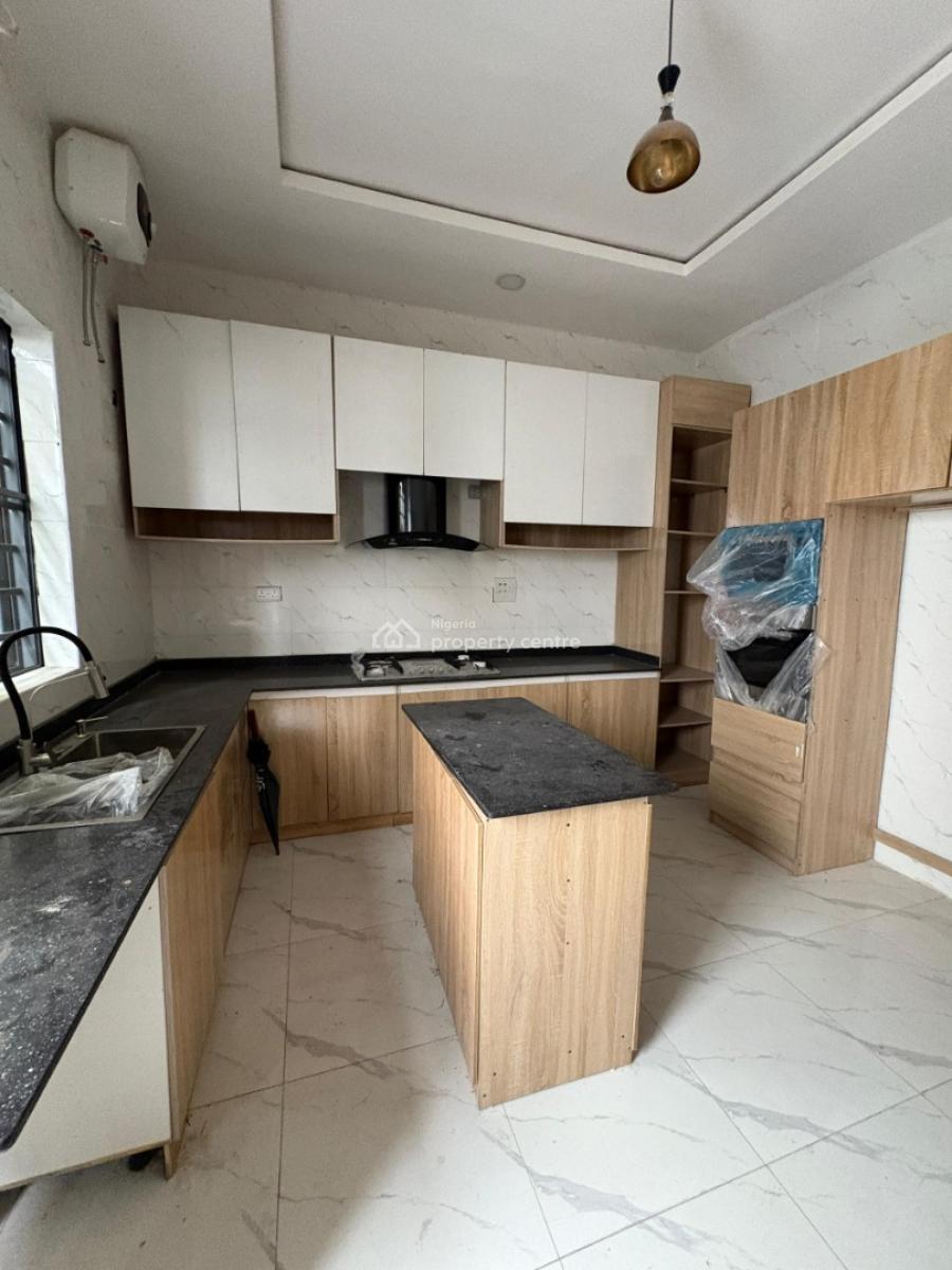 4 Bedroom Semi Detached Duplex, Ikota, Lekki, Lagos, Flat / Apartment for Sale