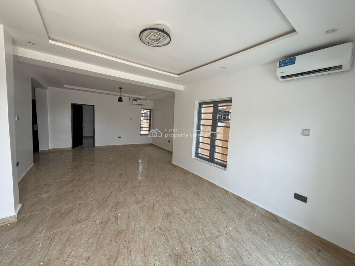 Well-maintained Serviced 1-bedroom Apartment Located in a Serene Area, Katampe (main), Katampe, Abuja, Flat / Apartment for Rent