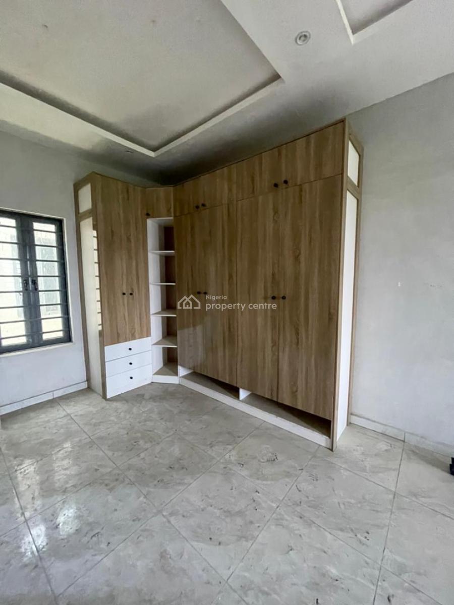4 Bedroom Semi  Detached Duplex, Orchid, Lekki, Lagos, Detached Duplex for Sale