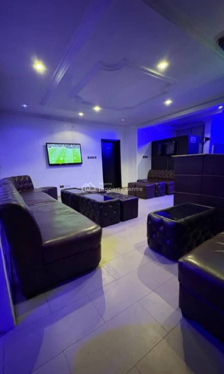 Lovely 14 Rooms Hotel, Alausa, Alausa, Ikeja, Lagos, Hotel / Guest House for Rent